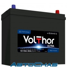 045 VOLTHOR ULTRA 236x128x223 360A B24 обр.выс. 
